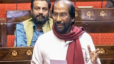 India News | DMK's Tiruchi Siva Seeks Parliamentary Discussion on India-US Deal, Says 'Centre Lacked Respect for Parliament