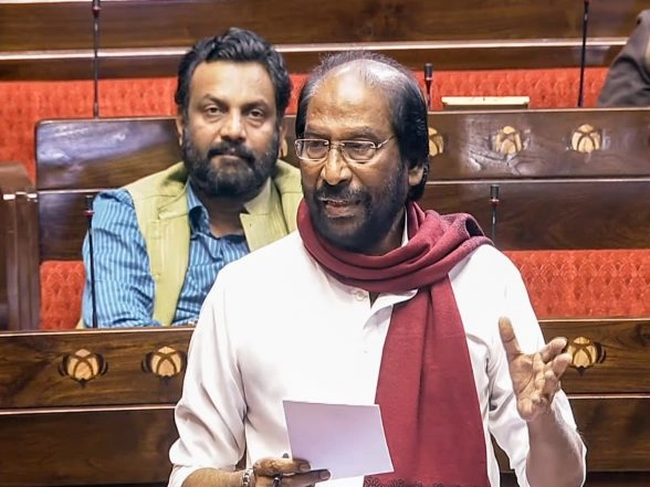 India News | DMK's Tiruchi Siva Seeks Parliamentary Discussion on India-US Deal, Says 'Centre Lacked Respect for Parliament