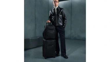 Business News | TUMI Unveils the Next Generation of the Tumi Alpha Collection with Campaigns Starring Lando Norris and Wei Daxun