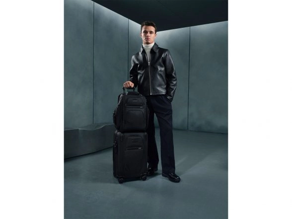 Business News | TUMI Unveils the Next Generation of the Tumi Alpha Collection with Campaigns Starring Lando Norris and Wei Daxun