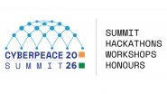 Business News | Global CyberPeace Summit 2026 Emerges as the World's Largest Convening on Trust & Safety and Digital Resilience