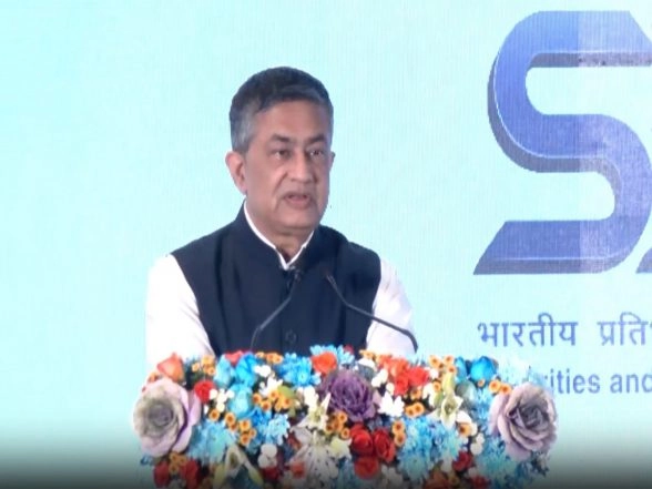 Business News | Bond Market No Longer 'Nice-to-Have', It is a National Financing Necessity: Ashish Chauhan, NSE CEO