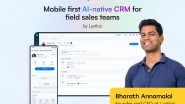 Business News | Built in Chennai, Lystloc's AI-Native CRM Brings Sales and Field Operations Onto One Platform