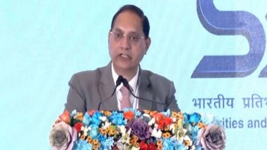 Business News | Capital Markets Must Lead Bond Market Growth, as Bank Credit Alone is Insufficient: Tuhin Kanta Pandey, SEBI Chairman