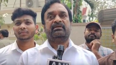 India News | YSRCP Alleges CM Naidu Behind Attack on Ambati Rambabu's Residence, Office