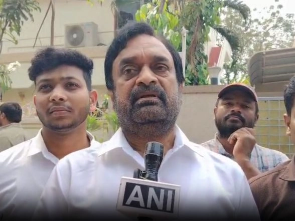 India News | YSRCP Alleges CM Naidu Behind Attack on Ambati Rambabu's Residence, Office