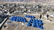 World News | Earthquake of Magnitude 4.5 Strikes Tibet