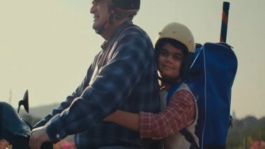 Sports News | Viral Virat Kohli Look-alike Plays Batter's Younger Version in Campaign Launched by Team India's Lead Sponsor