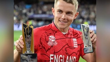 Sports News | Sam Curran Aims to Be 'top Quality All-rounder' for England in T20 World Cup