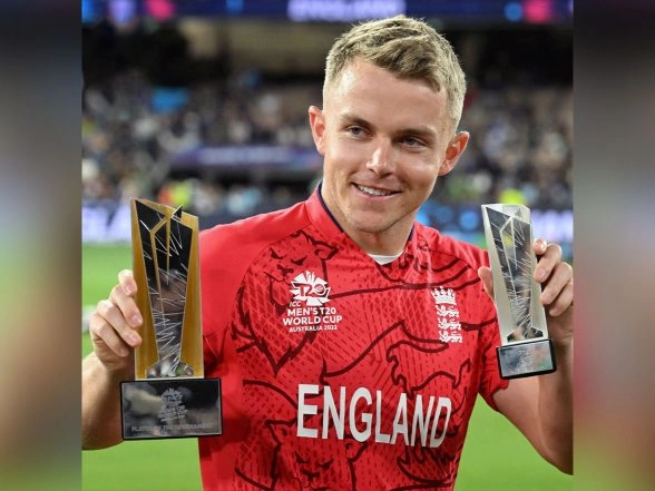 Sports News | Sam Curran Aims to Be 'top Quality All-rounder' for England in T20 World Cup