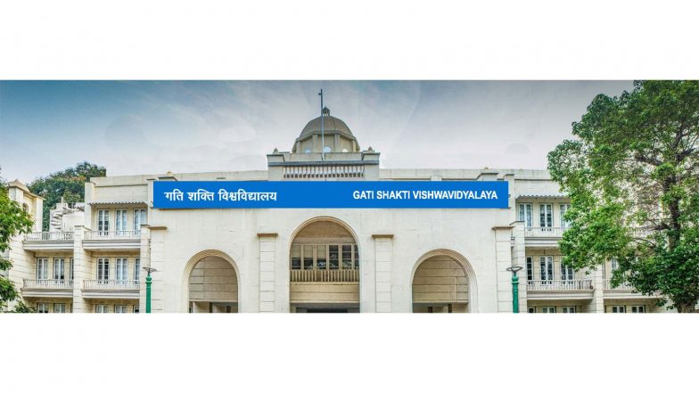 Business News | Airbus Inaugurates Centre of Excellence to Drive Sustainable Aerospace Research at Gati Shakti Vishwavidyalaya