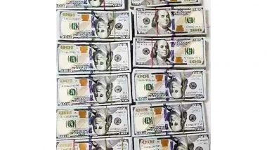 Business News | Large Fall in US Dollar Could Trigger Global Recession Shock: Report