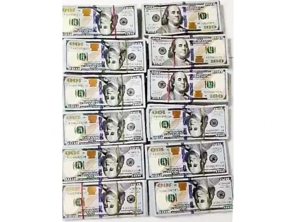 Business News | Large Fall in US Dollar Could Trigger Global Recession Shock: Report