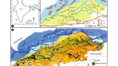 India News | Researchers Trace Kaziranga's Evolution into Last Great Home of One-horned Rhino