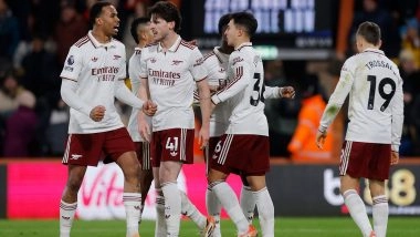 Sports News | Carabao Cup: Havertz' Late Strike Sinks Chelsea, Seals Final Spot for Arsenal