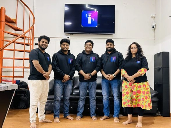 Business News | From an Idea to a National Movement: How Treefe Technology Is Building India's Own AI-Powered Social Platform