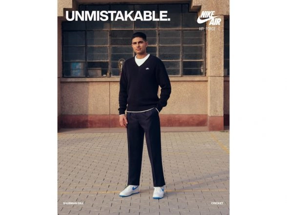 Business News | Nike Air Force 1 'Unmistakable' An Indian Take on a Nike Icon - Built for Those Who Beat the Odds