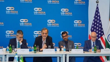 Business News | USISPF Hosts CEA for Post-Budget Dialogue on Economic Resilience and Investment