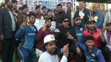 India News | Growing Sports Infrastructure in J&K Boosts Youth Engagement