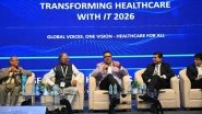 Business News | MlHealth360 Champions Innovation and Integration in Transforming Healthcare with IT Conference 2026 in Hyderabad
