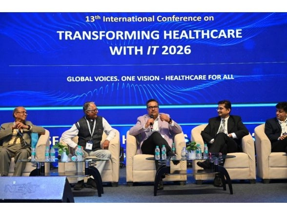 Business News | MlHealth360 Champions Innovation and Integration in Transforming Healthcare with IT Conference 2026 in Hyderabad