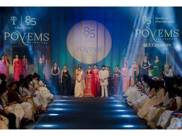 Business News | TT Devassy Jewellery Marks 85 Years with the Unveiling of Designer-Made Heritage Collection