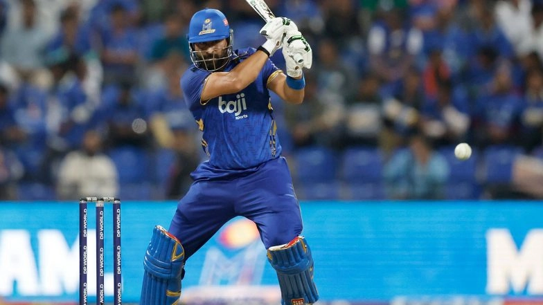 Sports News | ILT20 Exposure Lays Strong Foundation for UAE's World Cup Campaign