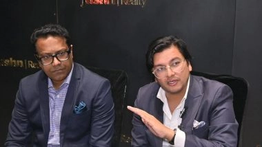 Business News | Jashn Realty Announces Rs. 3,200 Crore Strategic Investment Plan and Accelerated Delivery Focus at Lucknow Press Conference
