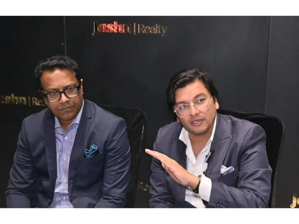 Business News | Jashn Realty Announces Rs. 3,200 Crore Strategic Investment Plan and Accelerated Delivery Focus at Lucknow Press Conference