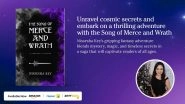 Business News | Epic New Fantasy Adventure "The Song of Merce and Wrath: A Century's Silence" Unveils a World of Secrets, Magic, and Mystery