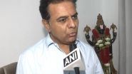 India News | Telangana CM Diverting Thousands of Crores to His Benami Company: KT Rama Rao