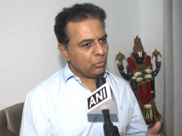 India News | Telangana CM Diverting Thousands of Crores to His Benami Company: KT Rama Rao