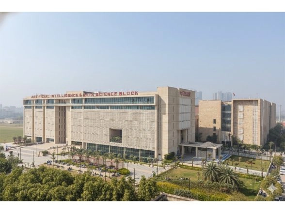 Business News | Galgotias University Places a INR 350+ Crore Bet on Artificial Intelligence