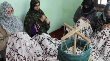 India News | Government's Women Empowerment Drive in J-K Gains Momentum; DE&CC Kulgam Hosts Women Entrepreneurship and SHG Mela
