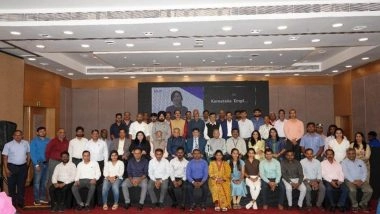 Business News | Karnataka Employers' Association (KEA) and International Labour Organization (ILO) Support Karnataka Manufacturers Strengthen Responsible Business Practices