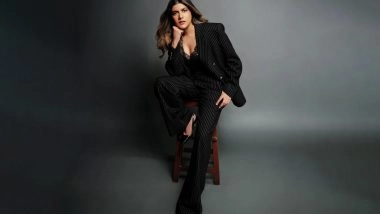 Entertainment News | Ananya Birla Launches Film Production House 'Birla Studios', Promises Diverse Storytelling; Karan Johar, Sidharth Malhotra and Others React