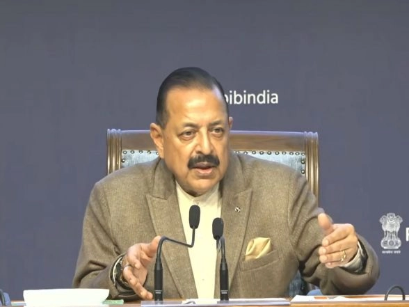 Business News | Strong Industry Response as TDB RDI Fund Attracts 191 Proposals: Minister Jitendra Singh