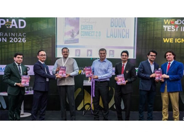 Business News | Redefining Global Education: Woxsen University Launches 'Career Connect 2.0', A Comprehensive Guide for Overseas Study Aspirants
