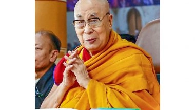 World News | Dalai Lama Wins Grammy for Audiobook, Draws Praise in India and Tibetan Exile Community, China Slams Honour
