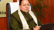 India News | Uttarakhand CM Dhami Reviews Progress of Skill Development; Focus on Linking Youth with Good Opportunities