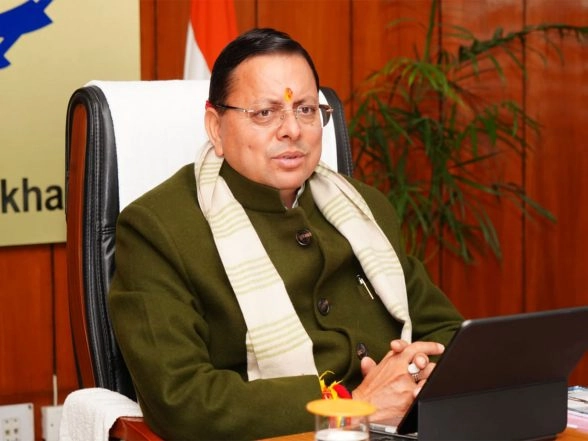 India News | Uttarakhand CM Dhami Reviews Progress of Skill Development; Focus on Linking Youth with Good Opportunities