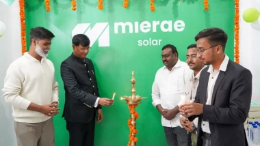 Business News | Mierae Solar Inaugurates New Experience Centre in Lucknow to Strengthen Rooftop Solar Adoption in Uttar Pradesh