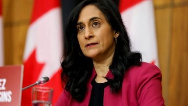 World News | Anita Anand to Formally Open Canadian Consulate in Greenland