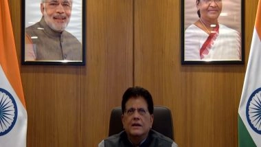 Business News | Ensuring Energy Security of 1.4 Billion Indians Govt's Supreme Priority: Piyush Goyal on India-US Trade Deal