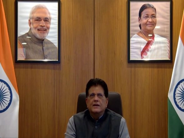 Business News | Ensuring Energy Security of 1.4 Billion Indians Govt's Supreme Priority: Piyush Goyal on India-US Trade Deal