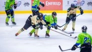 Sports News | Purig Warriors Become First to Edge Defending Champions Kangs Sing in Ice Hockey League Season 3