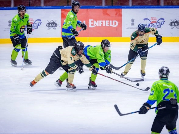 Sports News | Purig Warriors Become First to Edge Defending Champions Kangs Sing in Ice Hockey League Season 3