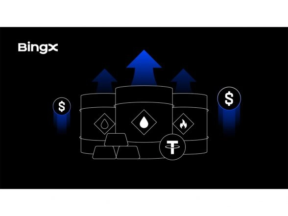 Business News | BingX TradFi Daily Trading Volume Doubles in One Week, Surpassing $2 Billion and Defying the Trend