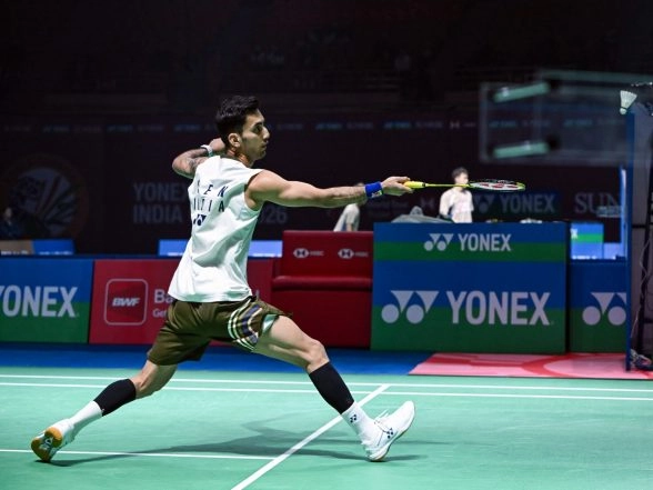 Sports News | BATC 2026: Indian Men and Women Register Wins in Group Openers to Seal Quarterfinal Spots