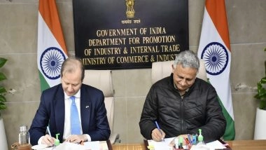 Business News | India Joins BRICS Centre for Industrial Competencies